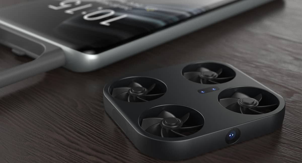 التفاصيل الكاملة للهاتف الأسطوري فيفو بكاميرا طائرة بدقة 200 ميجا بكسل