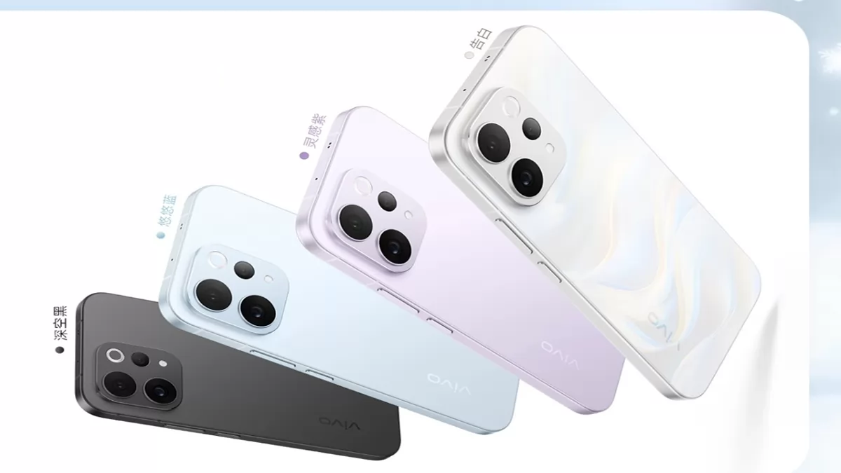 تسريبات تكشف مواصفات وتصميم هاتفي Vivo V70 وV70 Elite قبل الإطلاق تسريبات تكشف مواصفات وتصميم هاتفي Vivo V70 وV70 Elite قبل الإطلاق