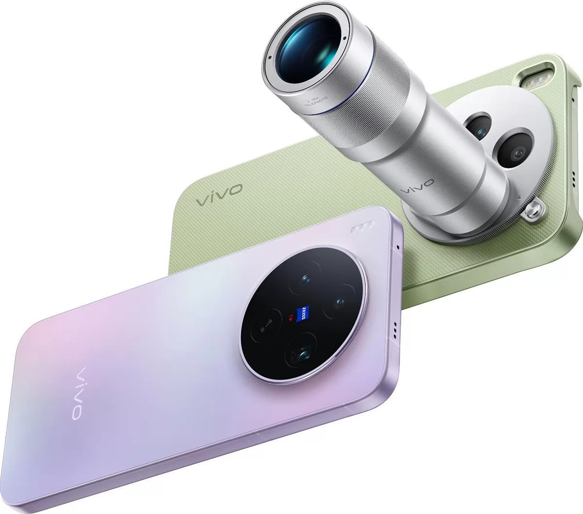 Vivo تختبر ترقيات غير مسبوقة لكاميرات Vivo X500 Ultra.. ومستشعر جديد بدقة 200 ميجابكسل قيد التطوير Vivo تختبر ترقيات غير مسبوقة لكاميرات Vivo X500 Ultra.. ومستشعر جديد بدقة 200 ميجابكسل قيد التطوير