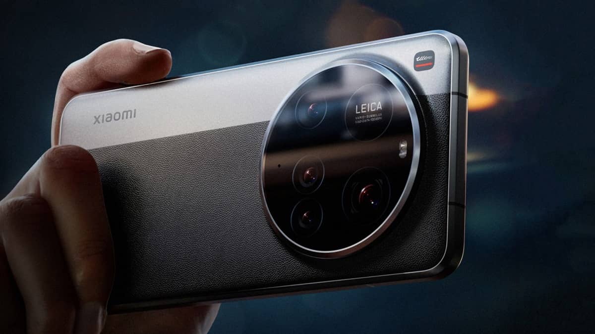 شاومي تكشف عن هاتف Xiaomi 15 Ultra بكاميرات ثورية ومميزات جديدة كلياً شاومي تكشف عن هاتف Xiaomi 15 Ultra بكاميرات ثورية ومميزات جديدة كلياً