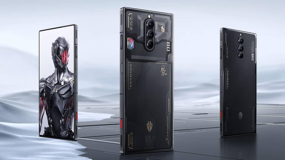 شركة صينية تكشف عن أقوي هاتف مخصص للألعاب فى العالم : إليك التفاصيل الثورية كاملة
