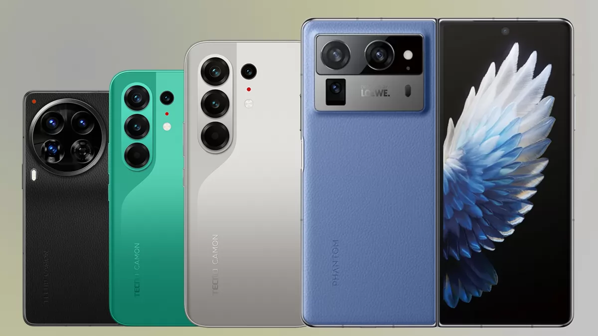 أفضل هواتف تكنو لعام 2026 : أحدث مواصفات هاتف من Tecno
