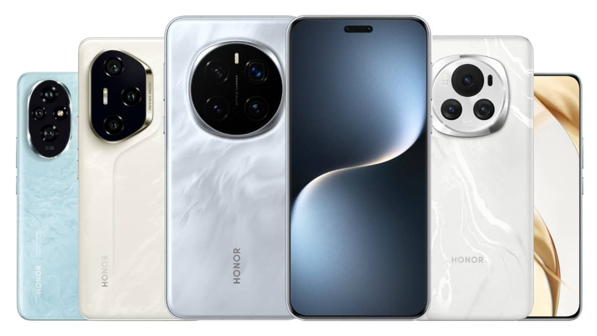 أفضل هواتف هونر لعام 2025 : أحدث أنواع الهواتف من حيث المعالج