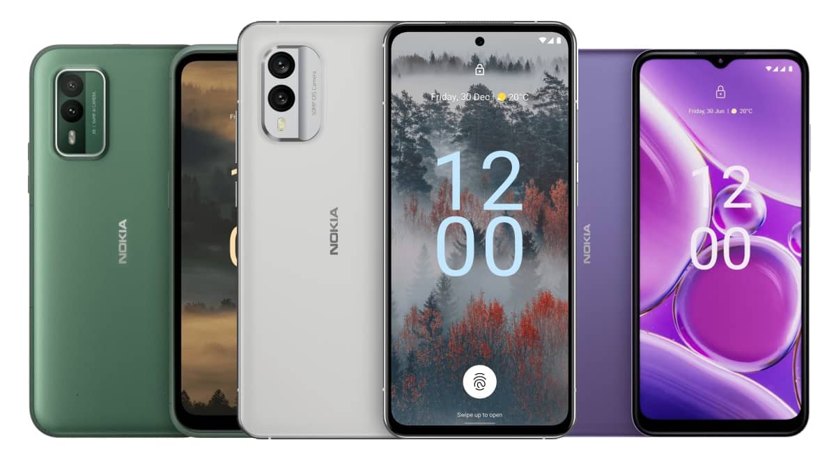 أفضل هواتف نوكيا لعام 2025 : أحدث مواصفات هاتف Nokia في العالم