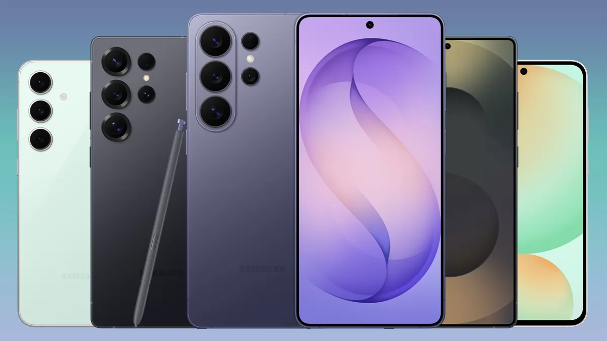 أفضل هواتف سامسونج لعام 2026 : أحدث أنواع الهواتف من حيث المعالج