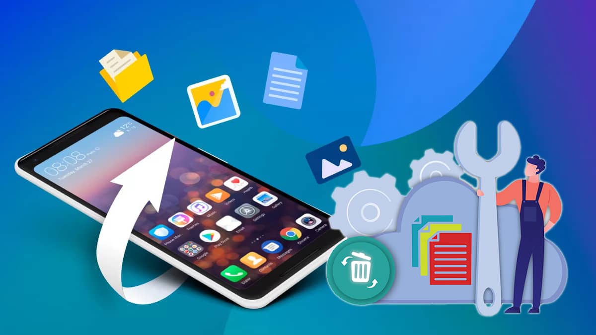 أفضل 5 طرق لحذف الصور نهائياً من الهاتف للأبد بدون إسترجاع