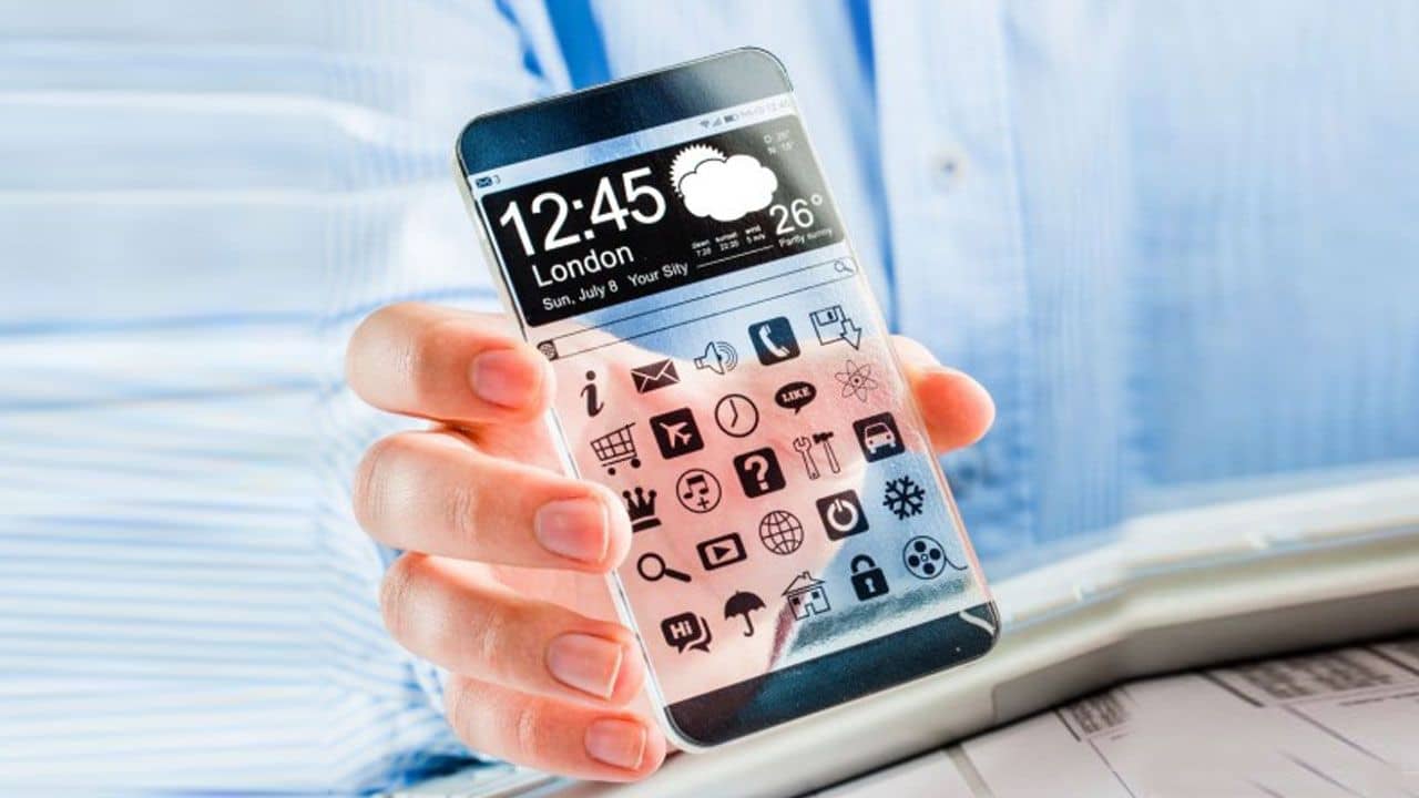 كيف ستبدو الهواتف الذكية في المستقبل بحلول عام 2030 ؟