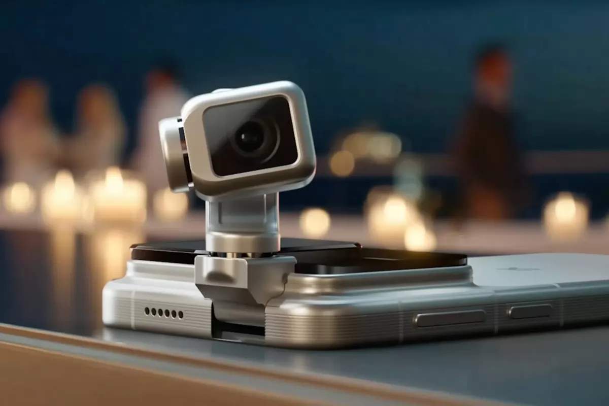 هاتف يبدو وكأنه من المستقبل.. تسريب يكشف موعد إطلاق Honor Robot Phone هاتف يبدو وكأنه من المستقبل.. تسريب يكشف موعد إطلاق Honor Robot Phone