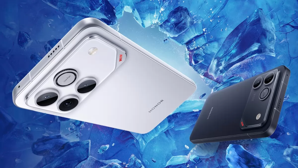 هونر تعلن عن موعد إطلاق هواتف Honor Win وWin RT وتكشف التصميم الرسمي هونر تعلن عن موعد إطلاق هواتف Honor Win وWin RT وتكشف التصميم الرسمي