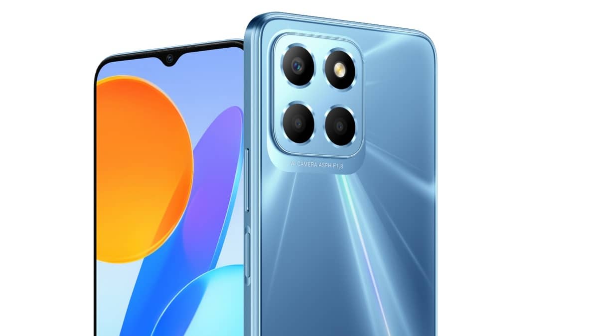 هونر تعلن عن هاتفها الجديد Honor X8 5G بنسخة جديدة متطورة في الفئة المتوسطة