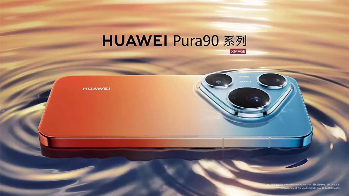 هواوي تعزز قدرات التصوير في Huawei Pura 90 Pro Max بزوم فيديو 20x وذكاء اصطناعي متطور