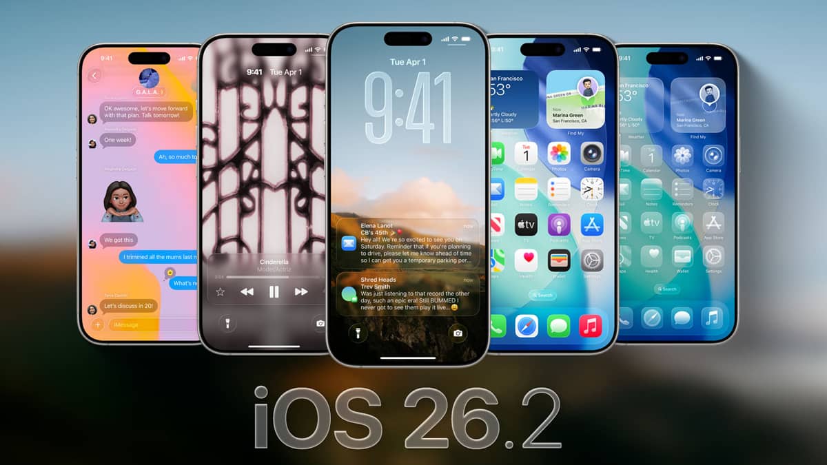 تحديث iOS 26.2 قد ينهي Siri ويمهد الطريق لبدائل جديدة ومزايا محسّنة في AirDrop تحديث iOS 26.2 قد ينهي Siri ويمهد الطريق لبدائل جديدة ومزايا محسّنة في AirDrop