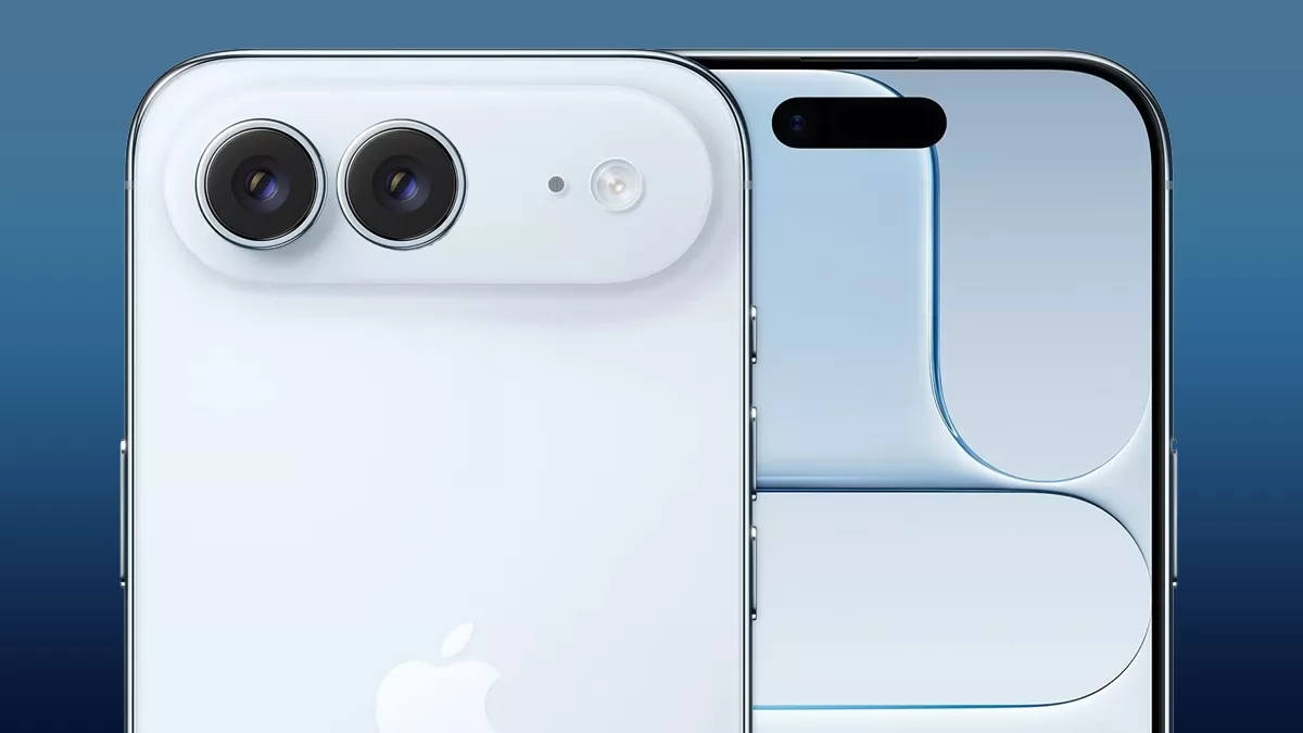 شائعات جديدة تؤكد حصول iPhone Air 2 على كاميرا خلفية مزدوجة وسعر أقل من الجيل السابق شائعات جديدة تؤكد حصول iPhone Air 2 على كاميرا خلفية مزدوجة وسعر أقل من الجيل السابق