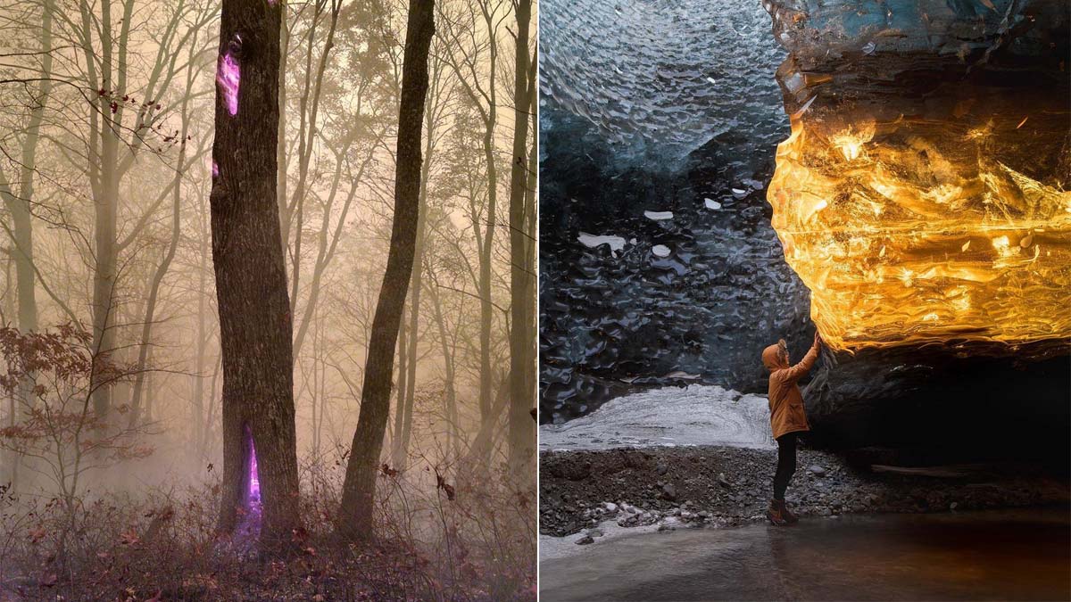 10 صور من الصعب أن تقتنع أنها غير معدلة بالفوتوشوب رغم أنها حقيقية تماماً