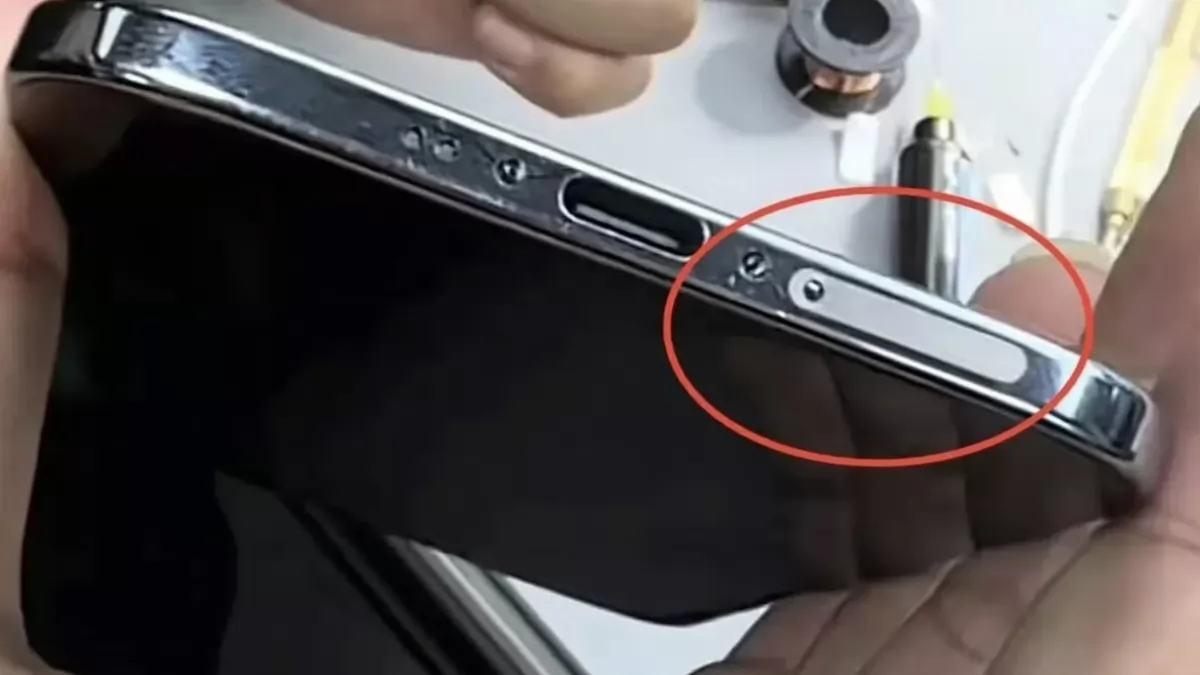 خبراء تقنيون ينجحون في إضافة منفذ SIM فعلي لهاتف iPhone Air إصدار eSIM خبراء تقنيون ينجحون في إضافة منفذ SIM فعلي لهاتف iPhone Air إصدار eSIM