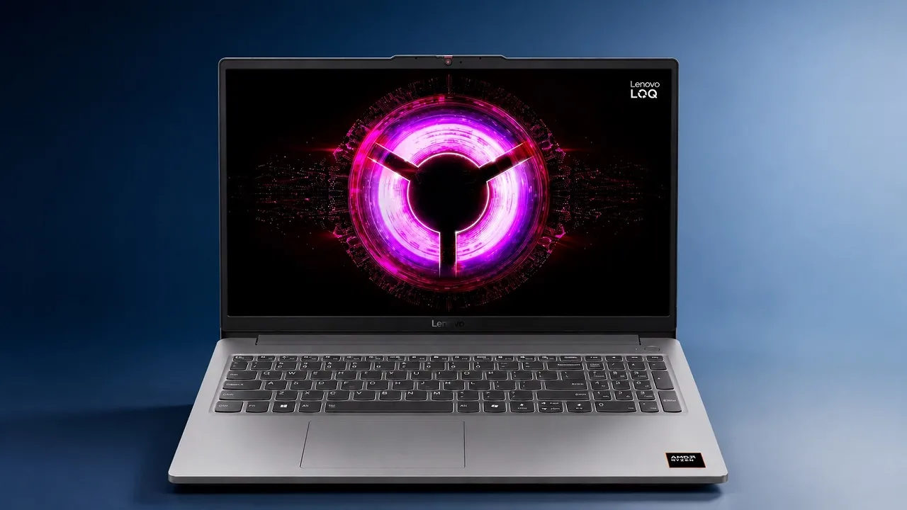 لينوفو تطلق حاسوب الألعاب LOQ Essential 15ARP11 عالميًا ببطاقات RTX 50 وبطارية أكبر