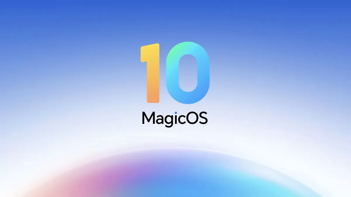 هونر ترسل تحديث اندرويد 16 بواجهة MagicOS 10 الي هاتف Honor Magic V5