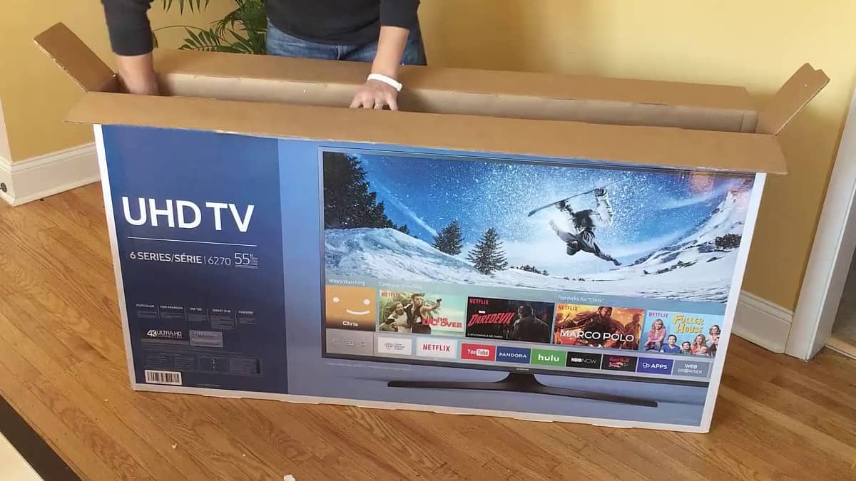 أسوأ 5 أخطاء يرتكبها معظم المستخدمين عند شراء تلفزيون جديد : إليك طرق تجنبها أسوأ 5 أخطاء يرتكبها معظم المستخدمين عند شراء تلفزيون جديد : إليك طرق تجنبها