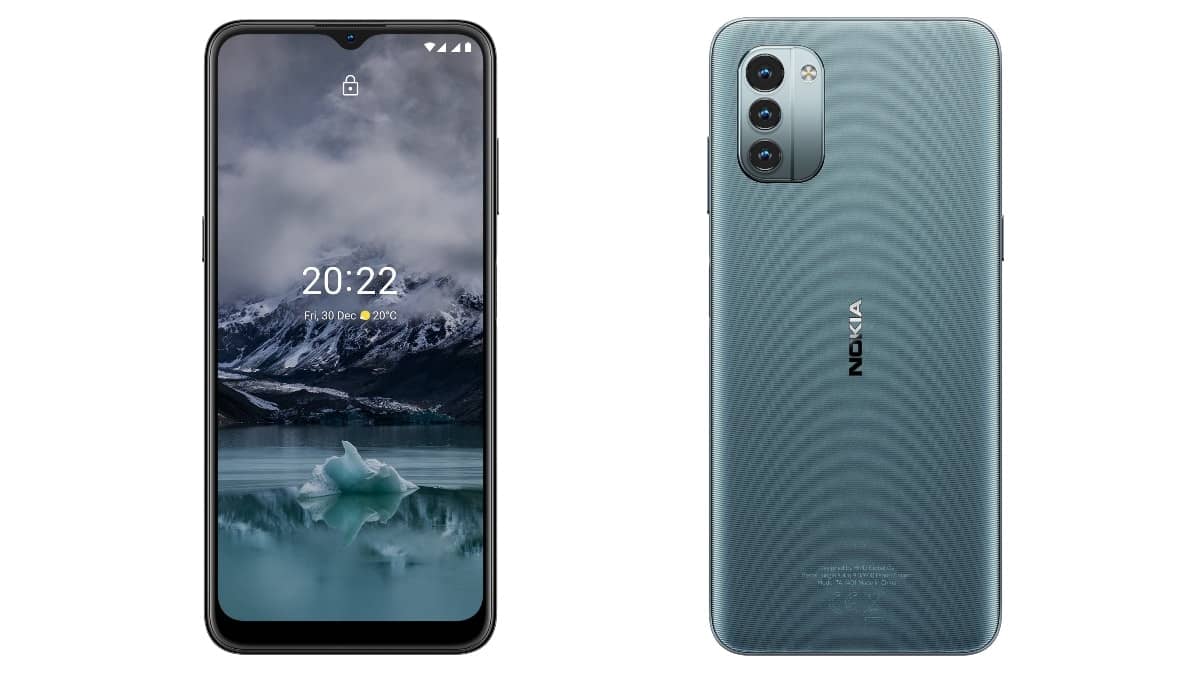 نوكيا تستعد لغزو الاسواق العالمية بهاتفها الجديد Nokia G11 Plus في الفئة المتوسطة نوكيا تستعد لغزو الاسواق العالمية بهاتفها الجديد Nokia G11 Plus في الفئة المتوسطة