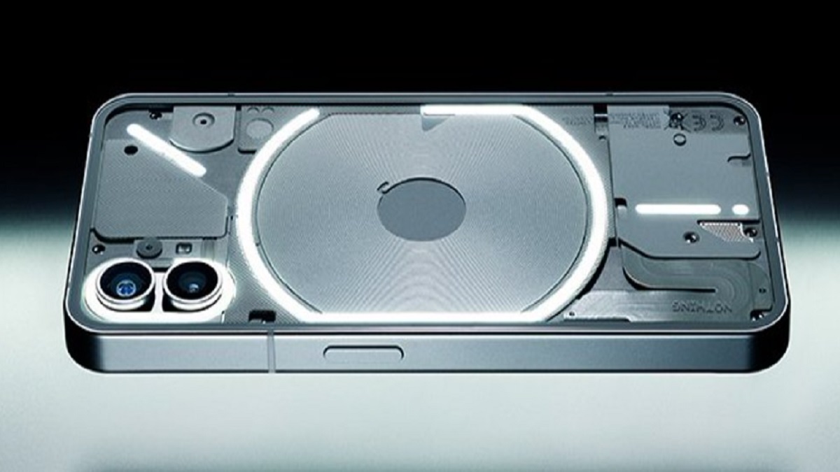 شركة Nothing تطلق هاتفها الثوري Nothing Phone 1 فى الأسواق العربية : إليك التفاصيل الكاملة شركة Nothing تطلق هاتفها الثوري Nothing Phone 1 فى الأسواق العربية : إليك التفاصيل الكاملة