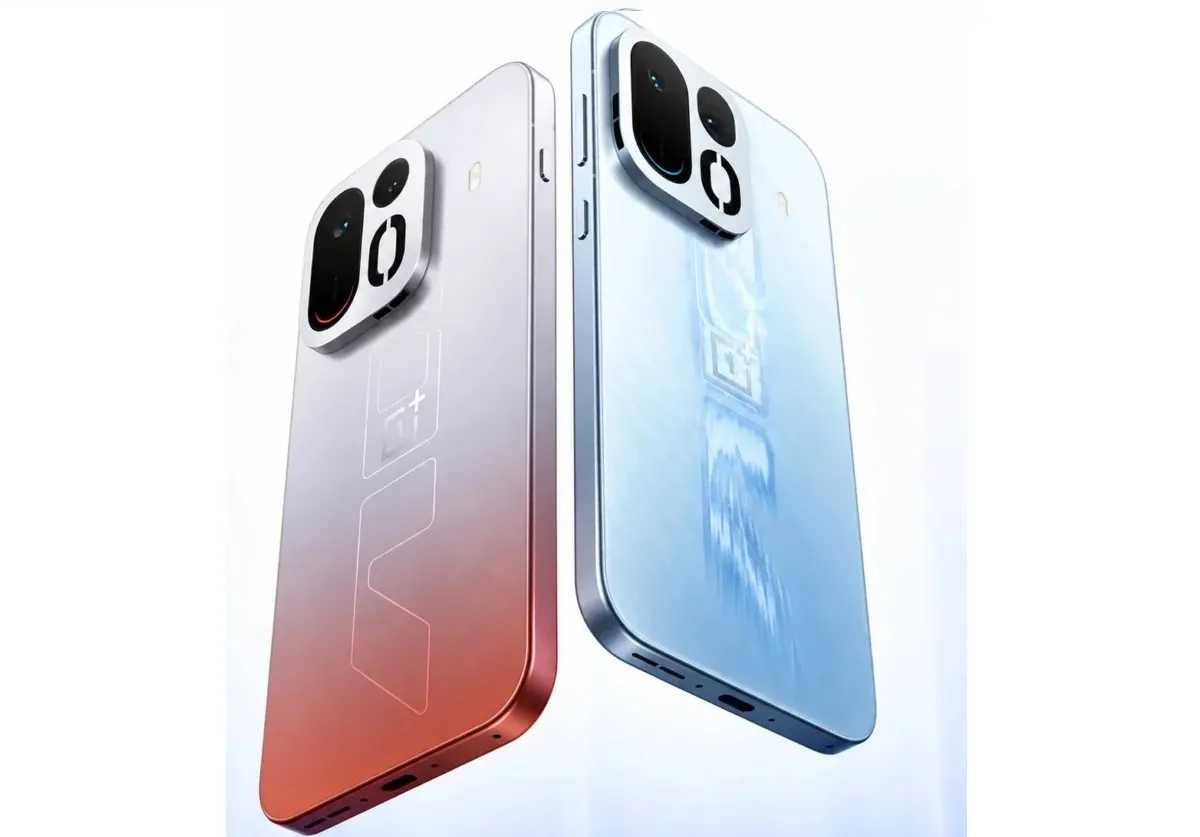 تسريب يرصد تصميم OnePlus Ace 7 Pro بلونين مختلفين قبل إطلاقه