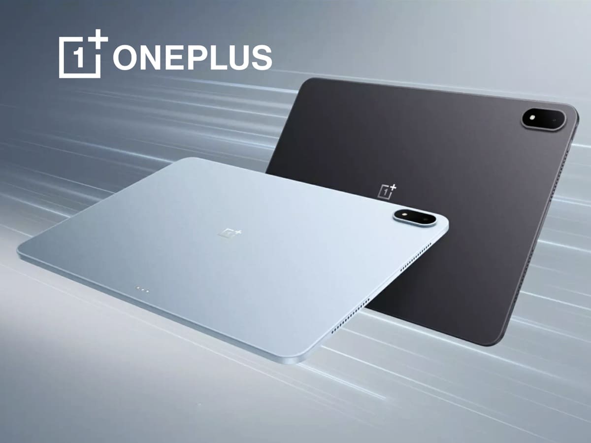 ون بلس تشوق لإطلاق تابلت OnePlus New Tablet عالميًا بمواصفات قوية وسرية تامة