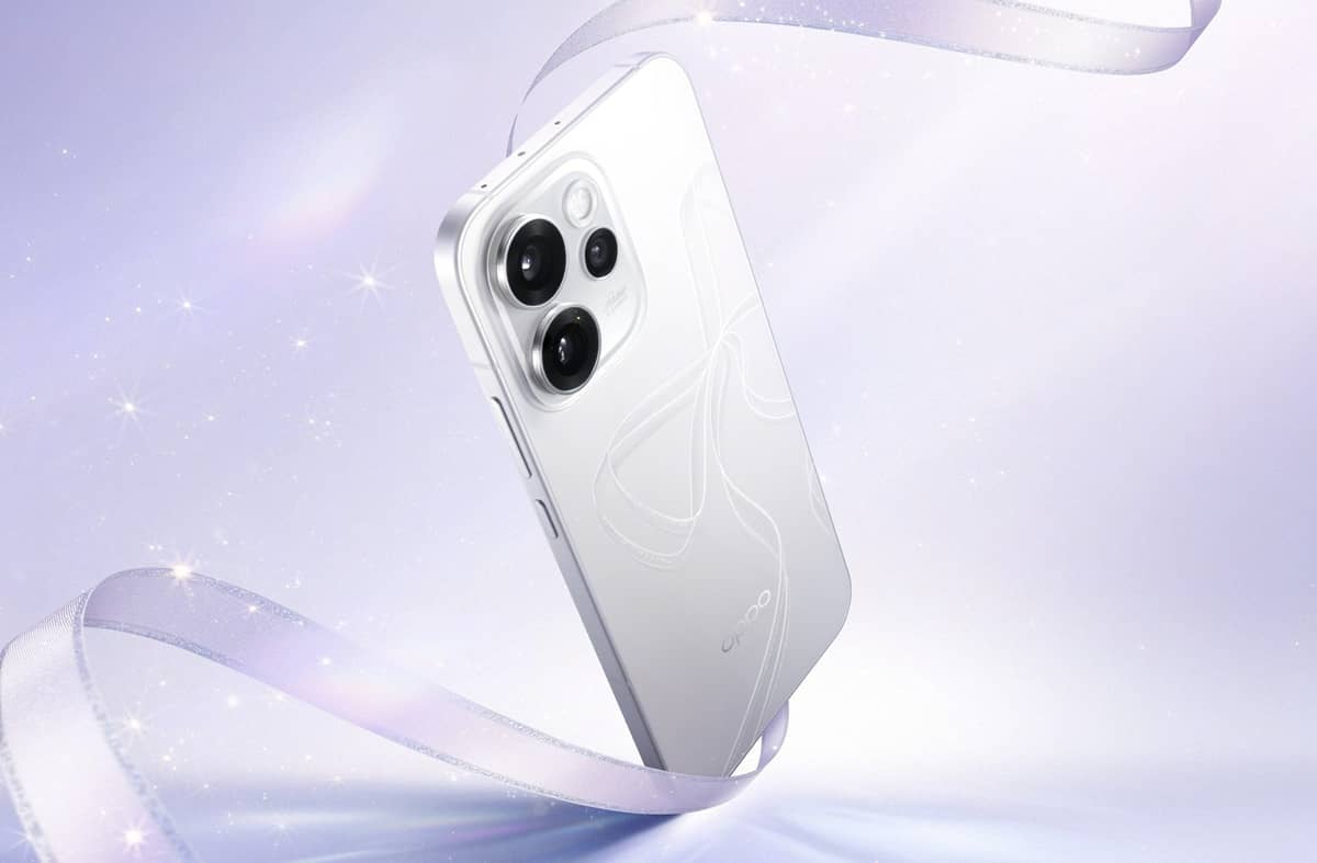 أوبو تستعد لإطلاق سلسلة Reno15 بتصميم أكثر نحافة وسعات تخزين تصل إلى 1 تيرابايت