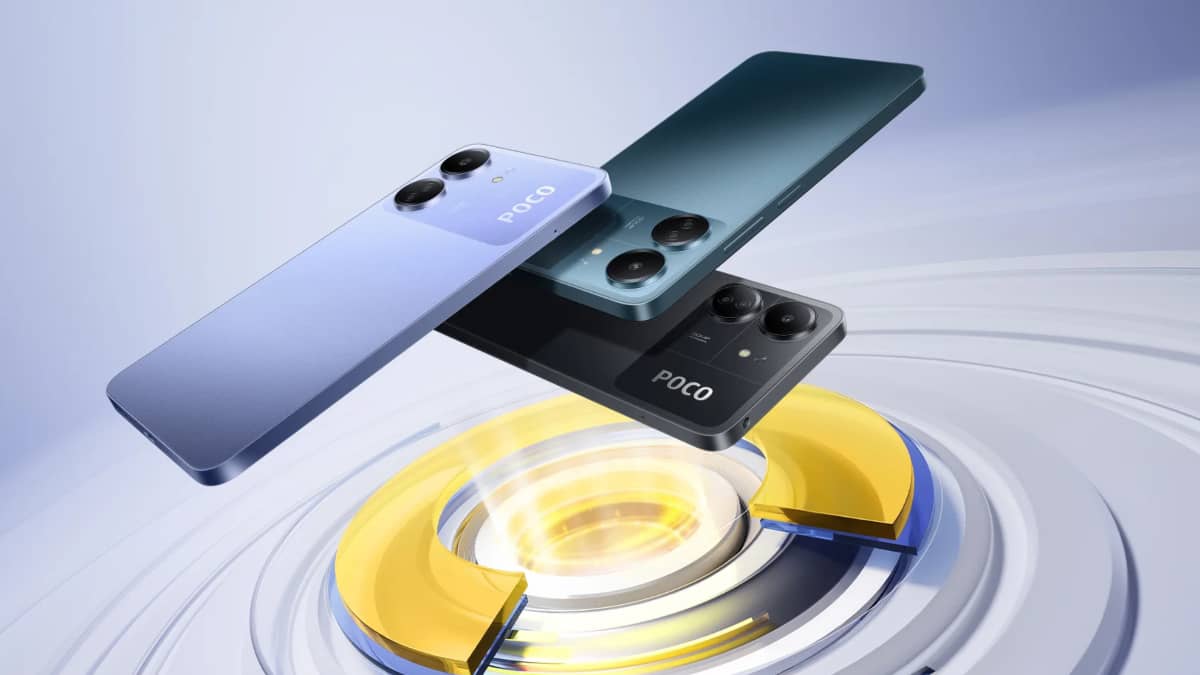 شاومي تستعد لإطلاق Poco C75 بمواصفات عالية ضمن الفئة الاقتصادية : إليك التفاصيل