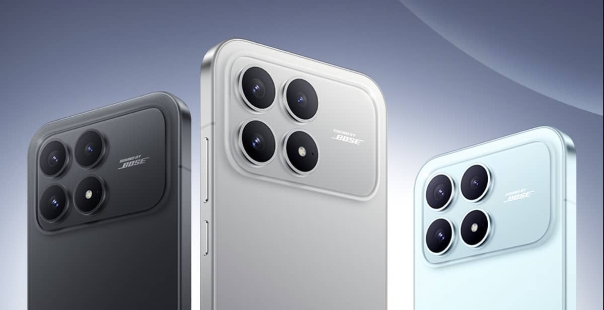 الكشف الرسمي عن سعة بطارية سلسلة Poco F8 قبل الإطلاق العالمي المرتقب في 26 نوفمبر