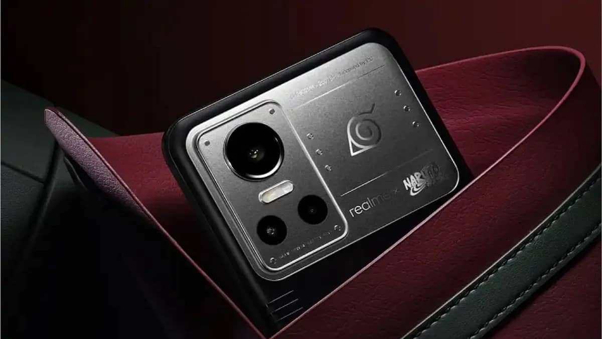 تسريب ضخم يظهر المواصفات الكاملة لهاتف Realme GT 2 الجديد بأحدث معالج في العالم