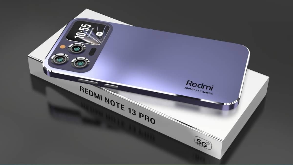  Xiaomi Redmi Note 13 Pro 
