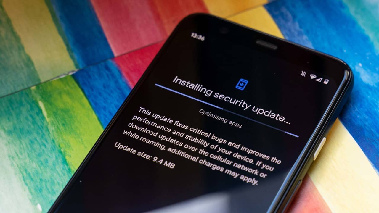 لماذا يجب عليك التوقف عن استخدام الهواتف التي لم تعد تتلقى أي تحديثات أمنية ؟