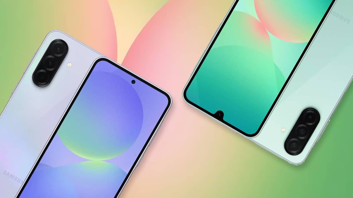 الأعلان عن هاتف Galaxy A36 و Galaxy A26 في الفئة المتوسطة بتصاميم جديدة ومعالجات متطورة الأعلان عن هاتف Galaxy A36 و Galaxy A26 في الفئة المتوسطة بتصاميم جديدة ومعالجات متطورة