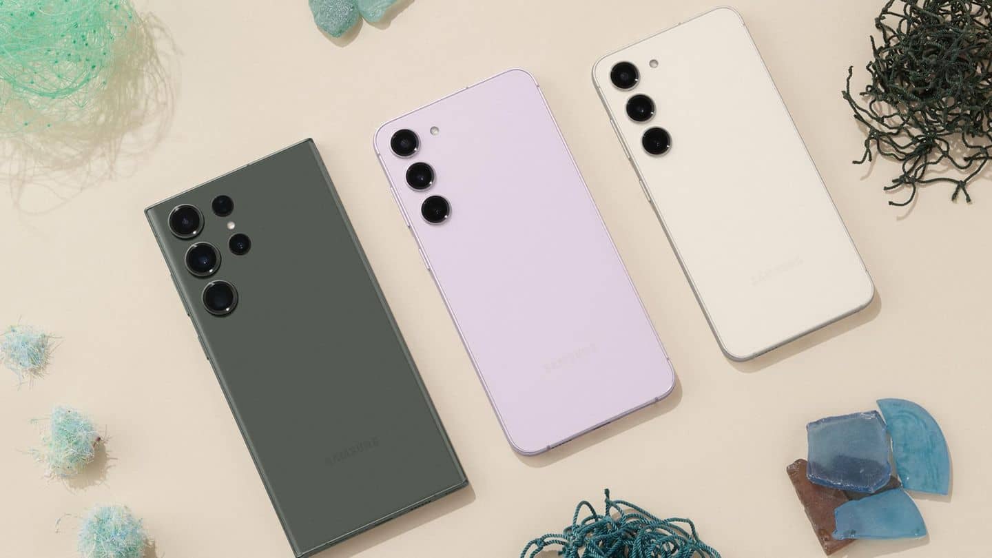 هذه هي جميع هواتف سامسونج التي ستحصل علي تحديثات أندرويد لشهر مايو : إليك القائمة كاملة