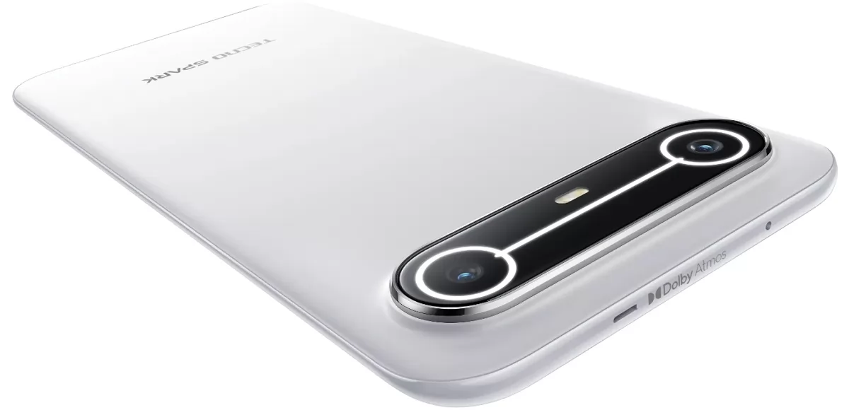 تكنو تستعد لإطلاق Tecno Camon Slim ببطارية بسعة 7000mAh وتصميم نحيف