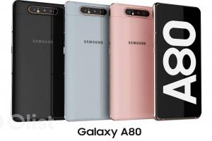وصول تحديث أمني الي هاتف Samsung Galaxy A80 لشهر يوليو 2021