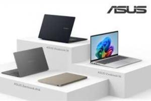 ASUS توسع بشكل كبير تشكيلة أجهزة الكمبيوتر مع Copilot في CES 2025