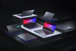 اداء متطور وتصميمات جديدة تماما لأجهزة ASUS Republic of Gamers 2025 المخصصة للألعاب