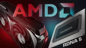 تقرير: بطاقات AMD RDNA 5 للألعاب قد تتأخر حتى 2027 أو 2028 بسبب طفرة الذكاء الاصطناعي