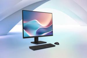 أسوس تغيّر مفهوم الجيل القادم من حوسبة الأعمال بإطلاق جهاز ExpertCenter P400 AiO