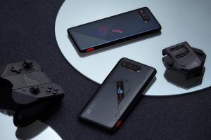 الاعلان رسمياً عن وحش الألعاب ASUS ROG Phone 5s بمعالج Snapdragon 888+ مع 18 جيجارام وشاشة 144 هرتز