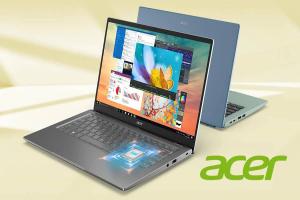 أفضل أجهزة اللاب توب من Acer لعام 2025 : بمواصفات تناسب كافة الاحتياجات