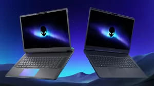 Alienware تكشف عن سلسلة Area-51 بأجهزة لاب توب ألعاب فائقة الأداء في CES 2026