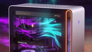 إطلاق كمبيوتر الألعاب Alienware Area-51 بمعالجات Ryzen 9000 وبطاقات RTX 5090