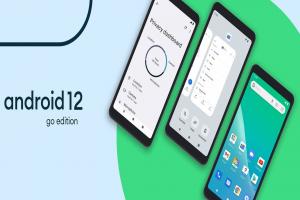 جوجل تطلق نظام تشغيل Android 12 Go Edition الجديد بمميزات غير مسبوقة