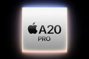 معالج A20 Pro في iPhone 18 Pro يضاعف أنوية الذكاء الاصطناعي ويضم 7 أنوية للرسوميات