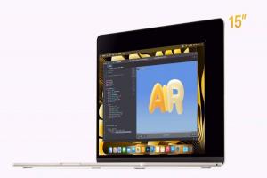 شركة ابل تعلن عن جهاز MacBook Air 2023 أنحف لاب توب في العالم