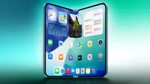 تسريب يكشف تقدم آبل في تطوير هاتف iPhone fold القابل للطي وتركيزها على التصميم