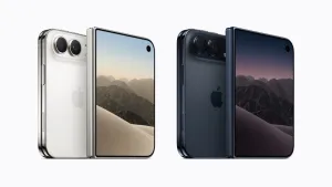 أبل تكشف رسميًا عن iPhone Duo أول آيفون قابل للطي بسعر يبدأ من 1999 دولارًا