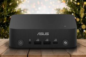 اسوس تكشف عن كمبيوتر ExpertCenter PN54 صغير الحجم بمعالج Ryzen AI 7 مع 64 جيجا رام